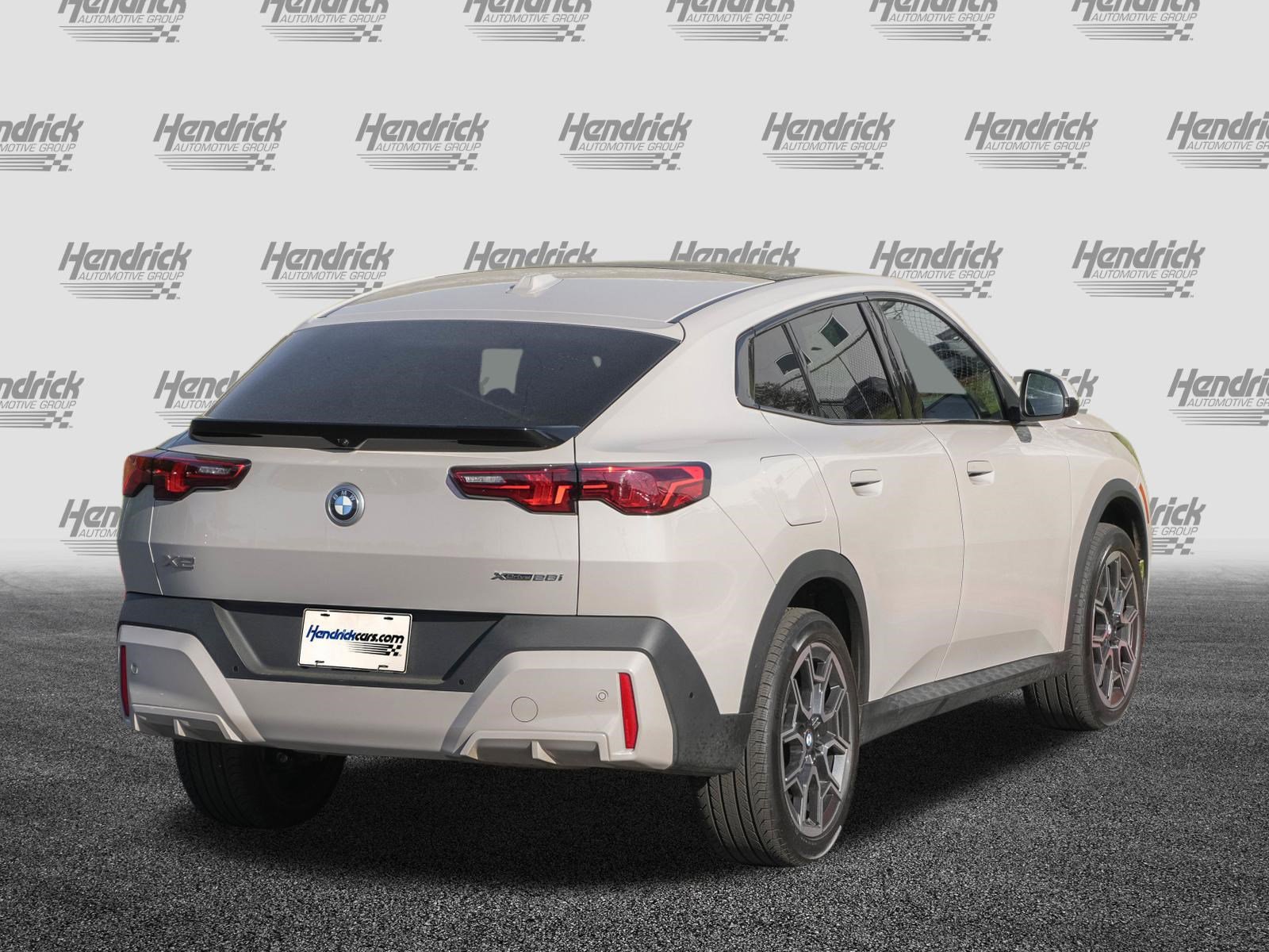Certified 2026 BMW X2 xDrive28i AWD/4WD image 9