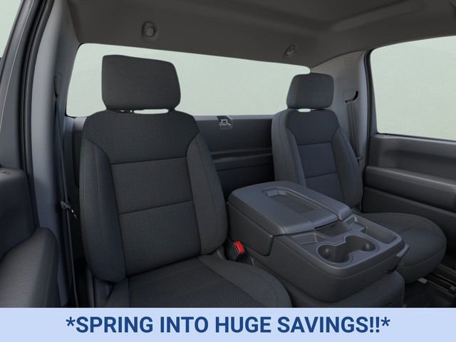 New 2025 Chevrolet Silverado 3500 W/T w/ WT Convenience Package image 16