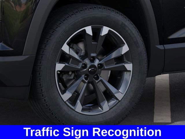 New 2026 Chevrolet Equinox RS w/ Safety and Technology Package image 10