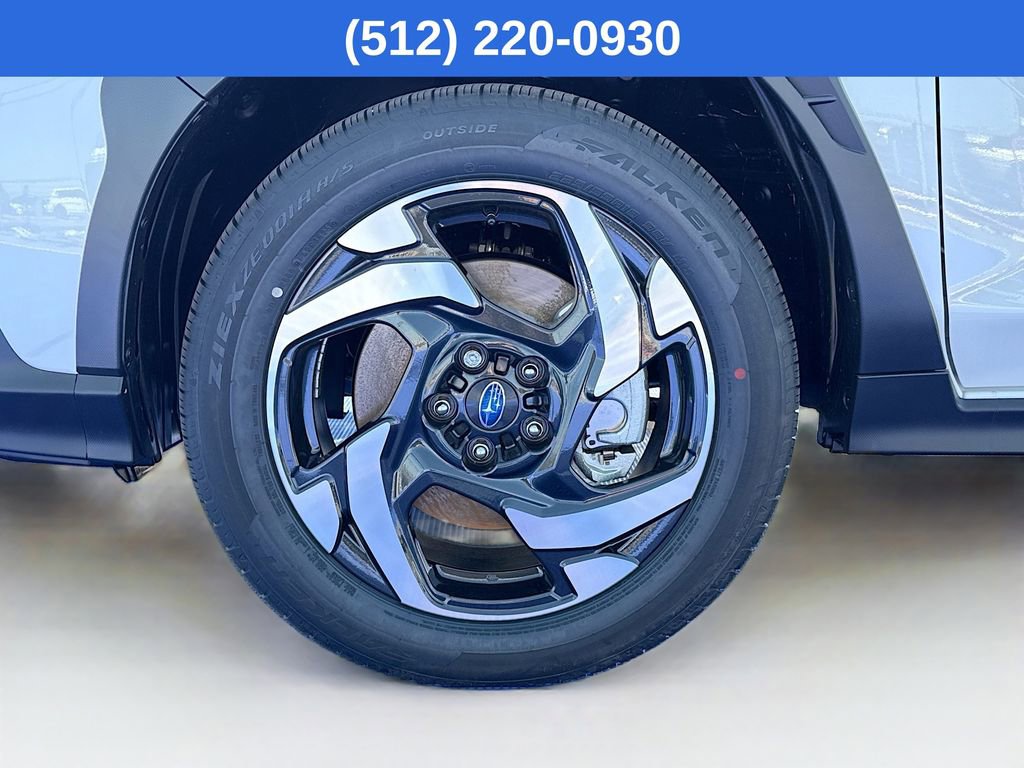 New 2026 Subaru Crosstrek 2.5i Limited image 40