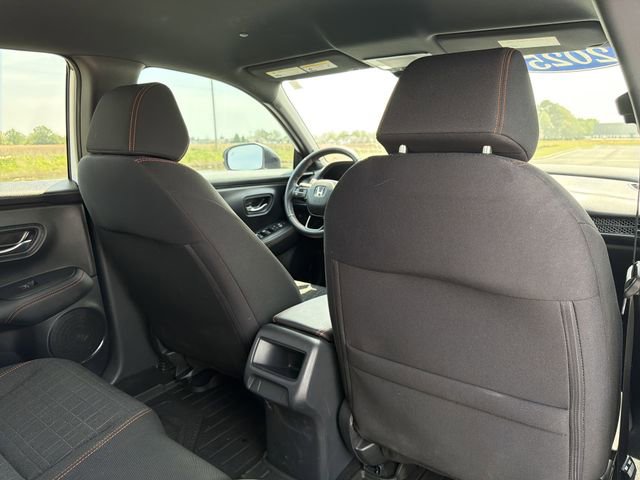 Certified 2025 Honda HR-V Sport image 16