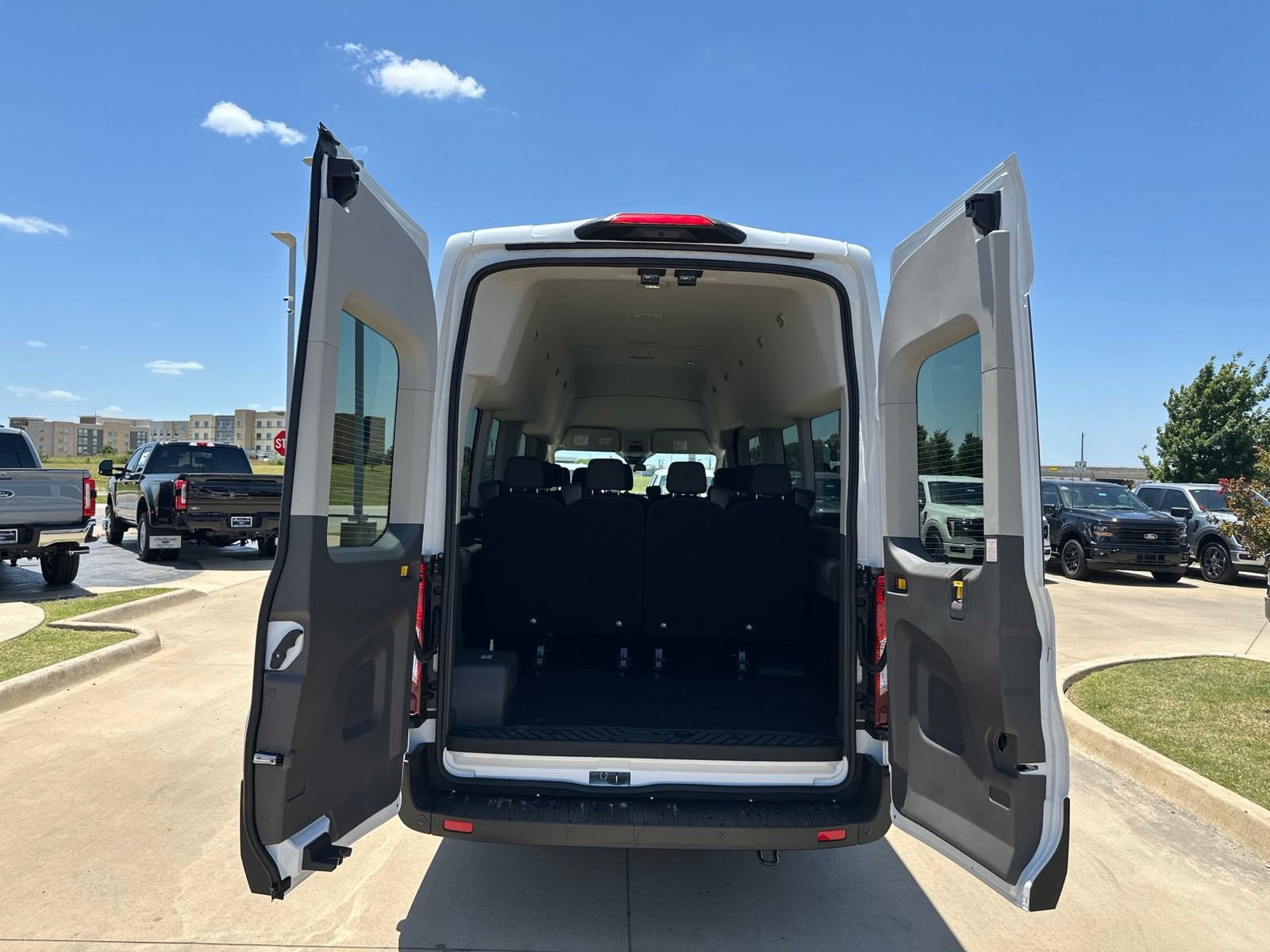 New 2026 Ford Transit 350 XLT RWD image 5