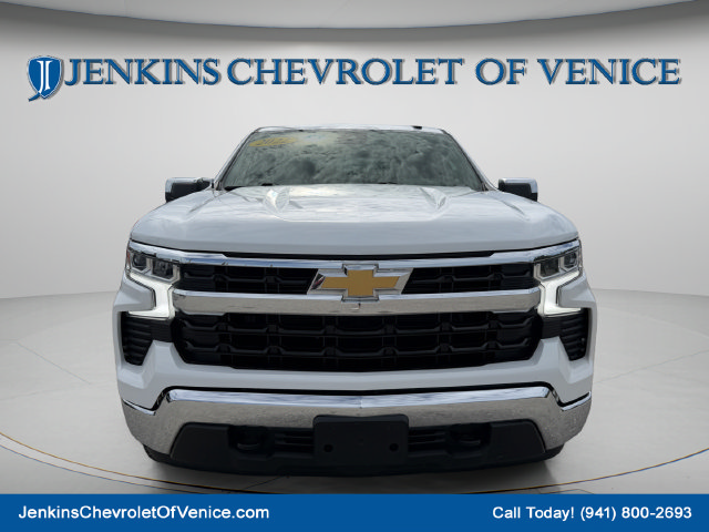 Used 2022 Chevrolet Silverado 1500 LT w/ Z71 Off-Road Package AWD/4WD image 10