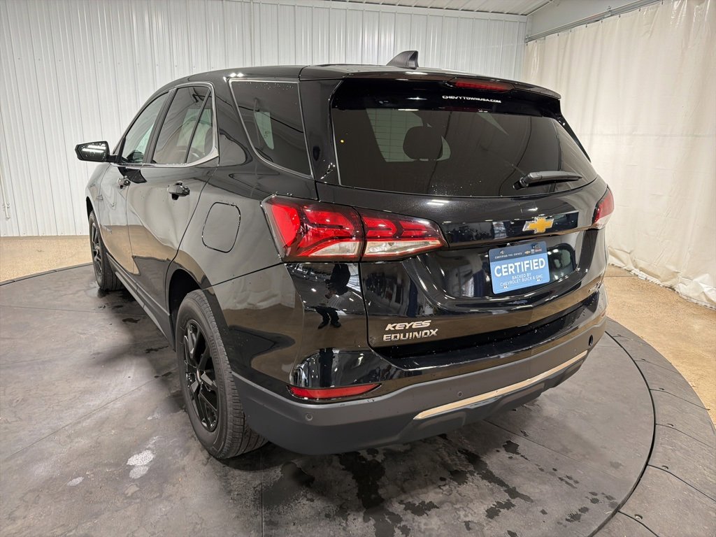 Certified 2024 Chevrolet Equinox LT image 6
