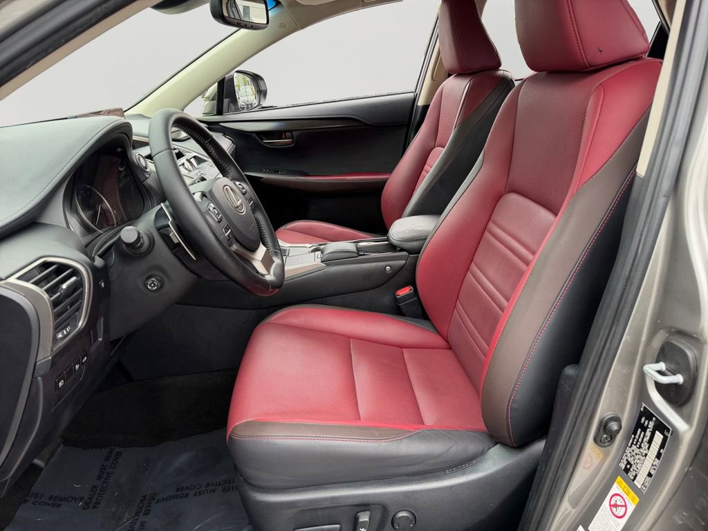 Used 2019 Lexus NX 300h AWD w/ Premium Package image 15