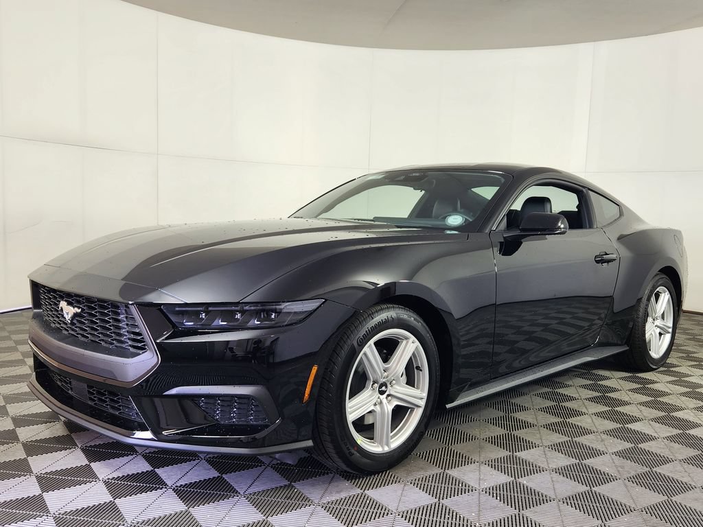 New 2026 Ford Mustang Premium RWD image 3