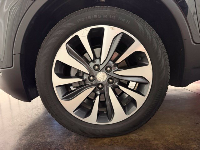 Used 2022 Buick Encore Preferred w/ Safety Package AWD/4WD image 10