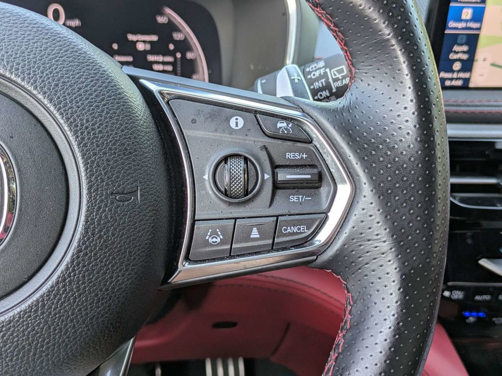 Used 2026 Acura MDX A-Spec AWD/4WD image 30