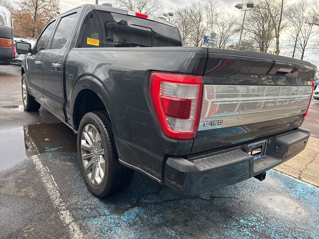 Certified 2023 Ford F150 Limited image 6