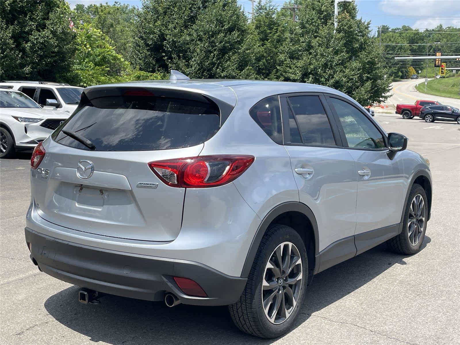 Used 2016 MAZDA CX-5 Grand Touring AWD/4WD image 3