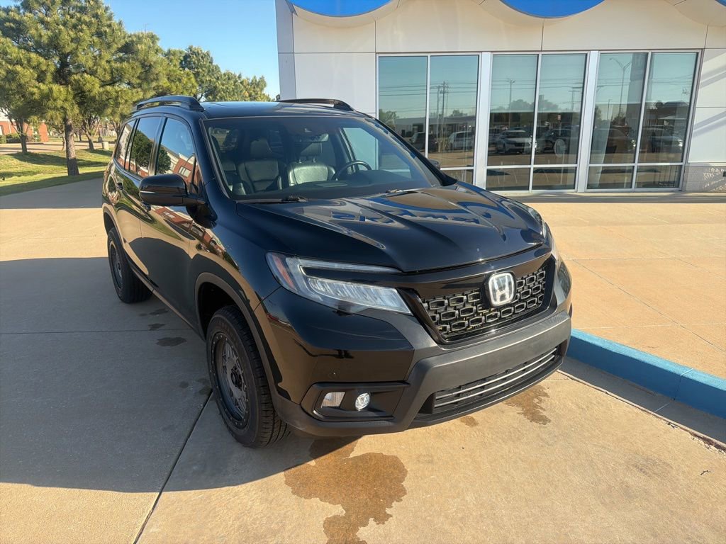Used 2019 Honda Passport Touring image 2