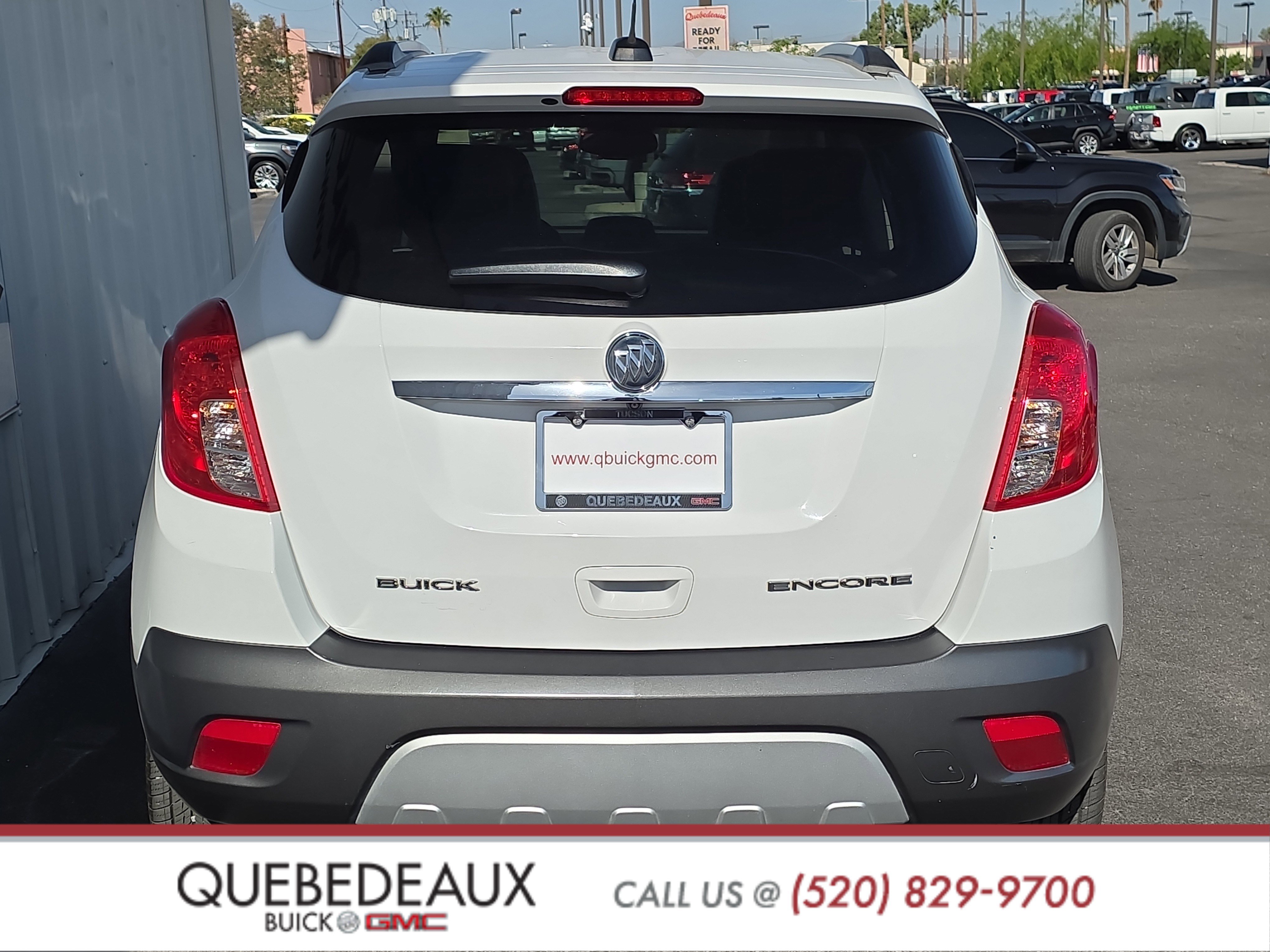 Used 2016 Buick Encore Convenience FWD image 6