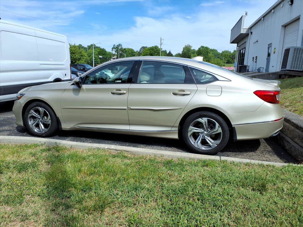 Used 2019 Honda Accord EX-L image 9