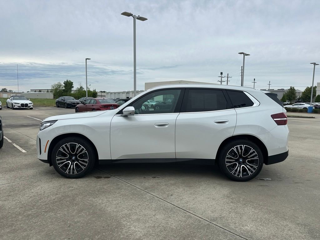 Certified 2025 BMW X3 xDrive30i w/ Premium Package image 7