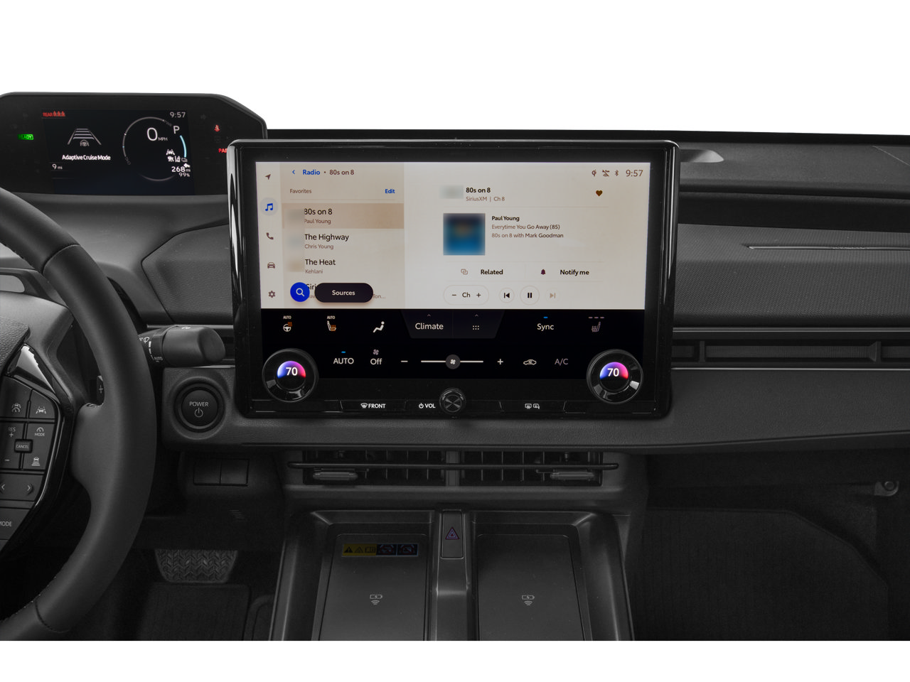 New 2026 Toyota bZ image 29