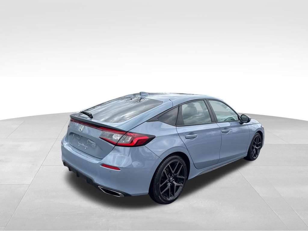 Certified 2022 Honda Civic Sport Touring image 5