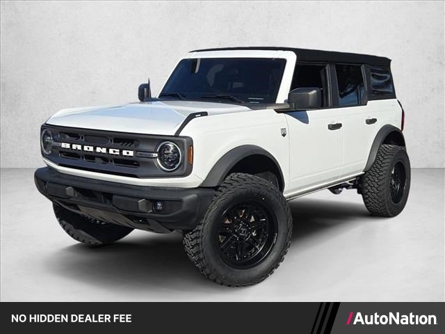 Used 2021 Ford Bronco Big Bend AWD/4WD image 1