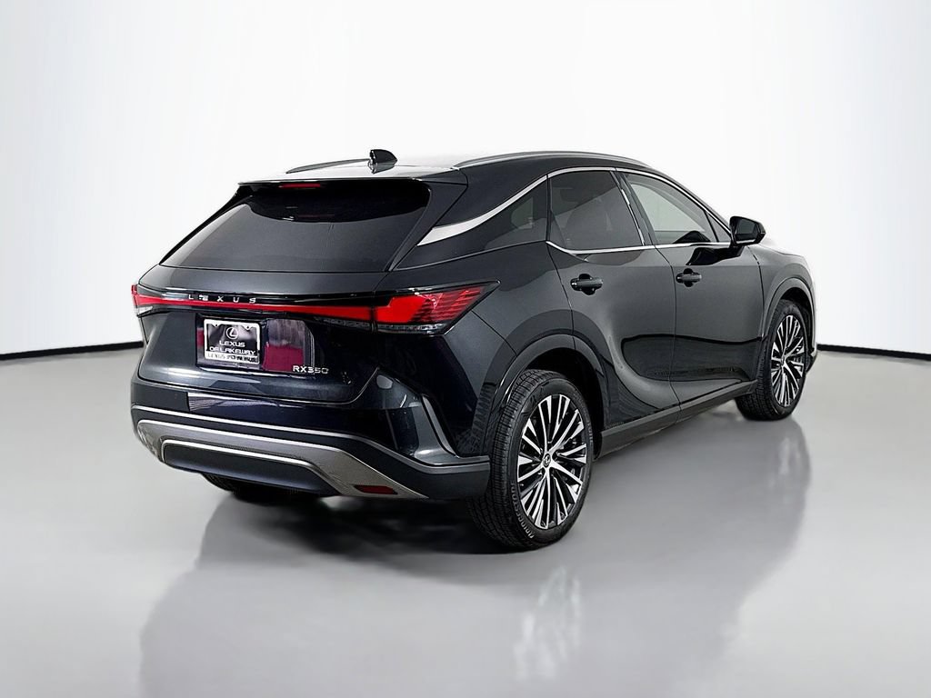 Certified 2023 Lexus RX 350 Premium Plus w/ Cold Area Package FWD image 5