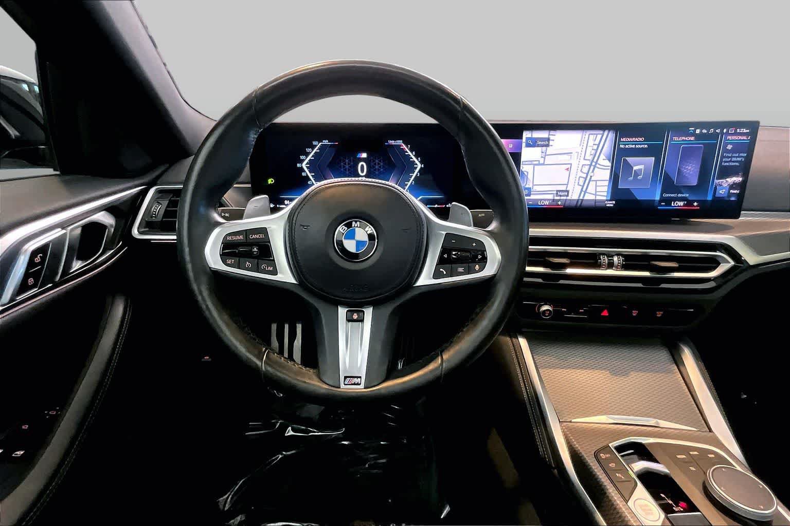 Used 2024 BMW M440i Coupe w/ Premium Package RWD image 6