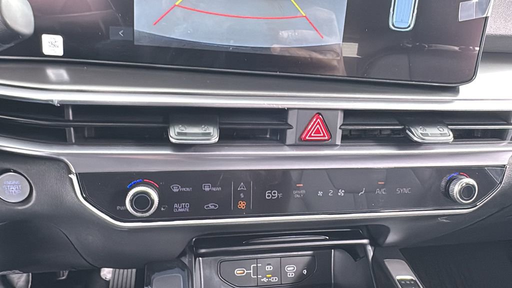 New 2026 Kia Sorento EX image 28