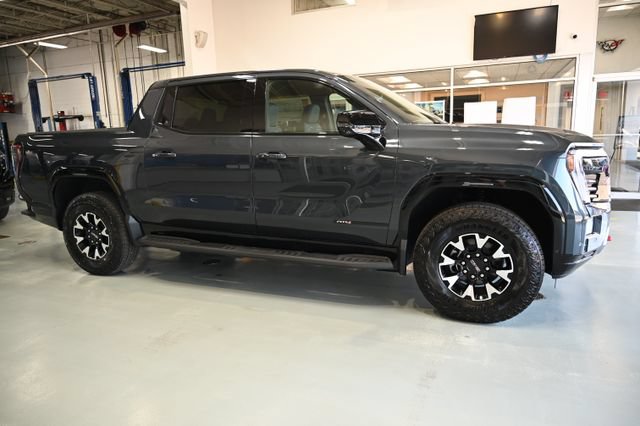 New 2026 GMC Sierra EV AT4 w/ AT4 Premium Package AWD/4WD image 4