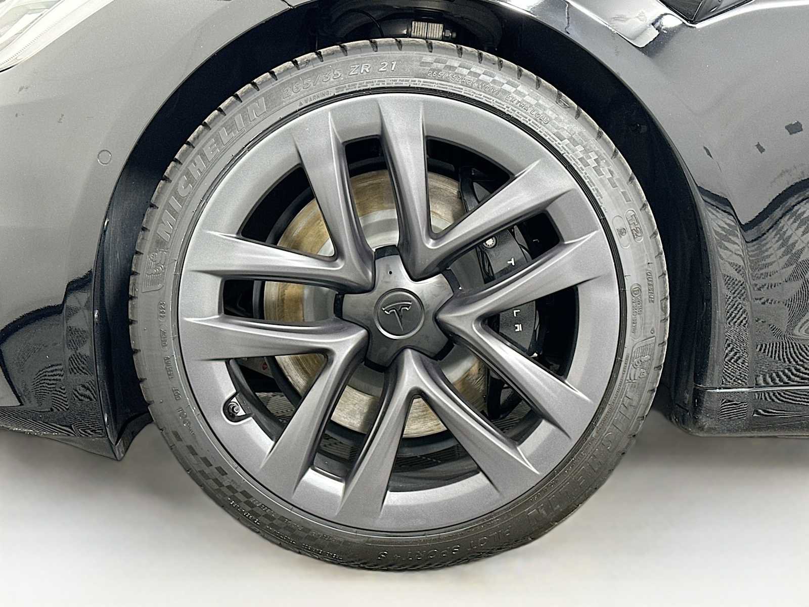 Used 2022 Tesla Model S Plaid AWD/4WD image 30
