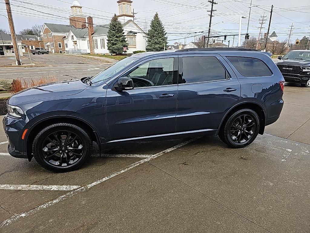 Certified 2021 Dodge Durango GT image 8