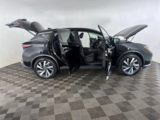 Certified 2024 Nissan Murano SL AWD/4WD image 13