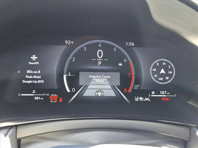 Used 2026 Lexus TX 350 AWD w/ Technology Package image 10