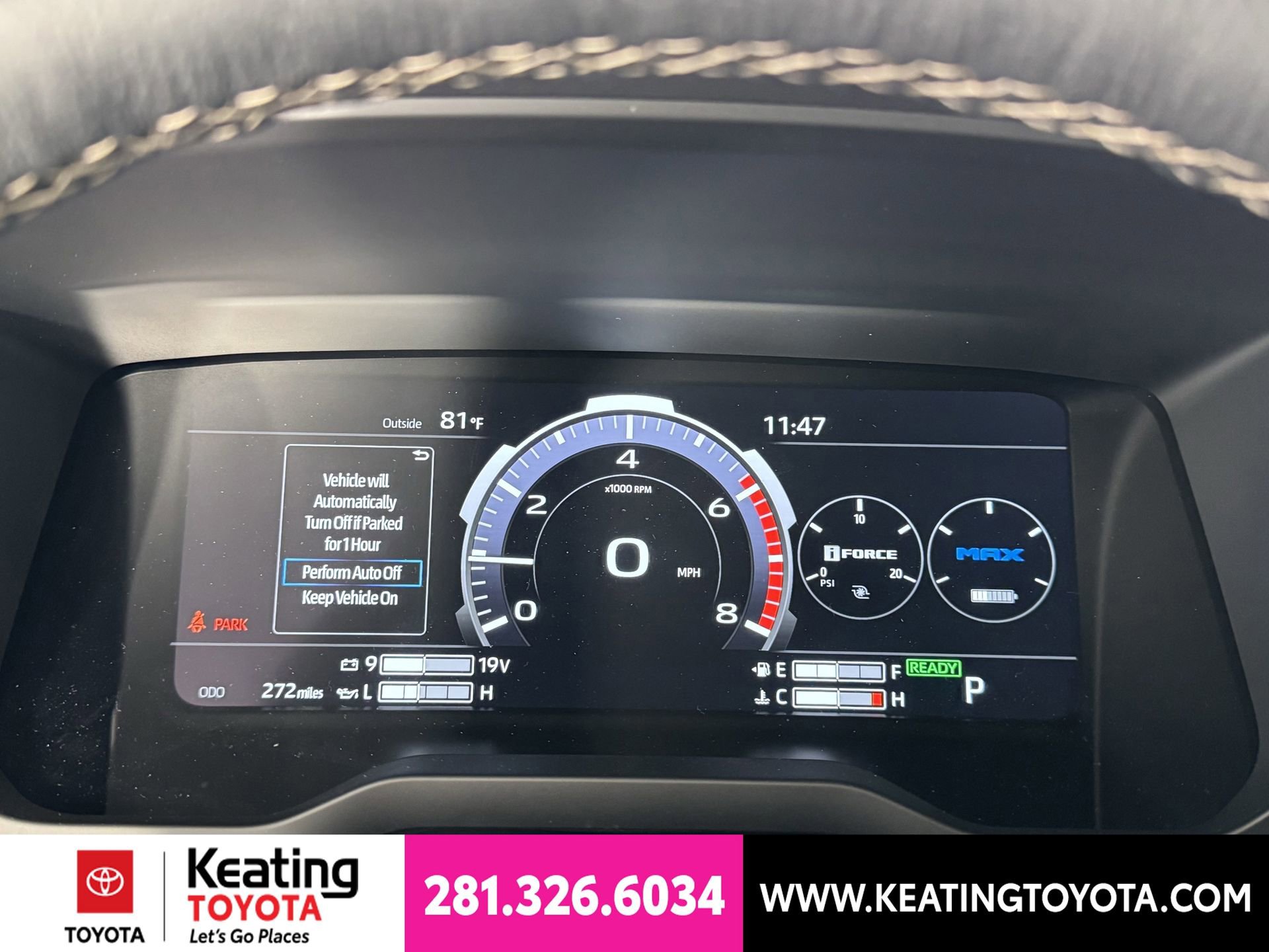 New 2026 Toyota Sequoia 1794 Edition AWD/4WD image 12