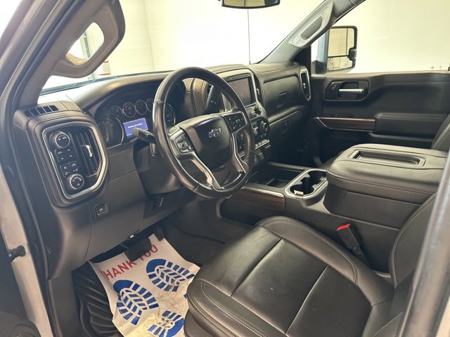 Certified 2021 Chevrolet Silverado 1500 LT Trail Boss w/ Convenience Package II image 9