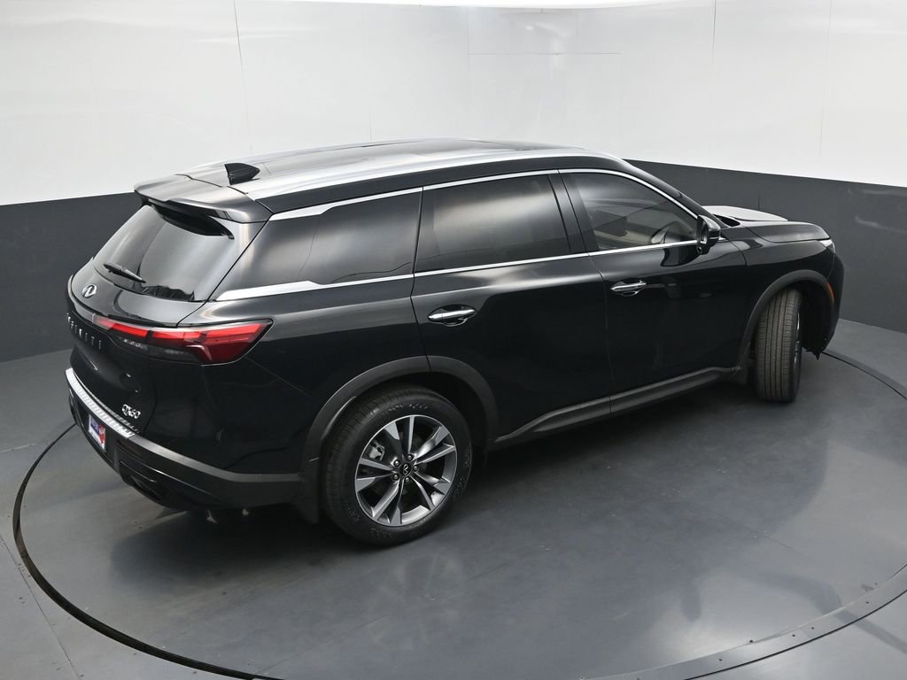 Used 2023 INFINITI QX60 Luxe w/ Cargo Package FWD image 38