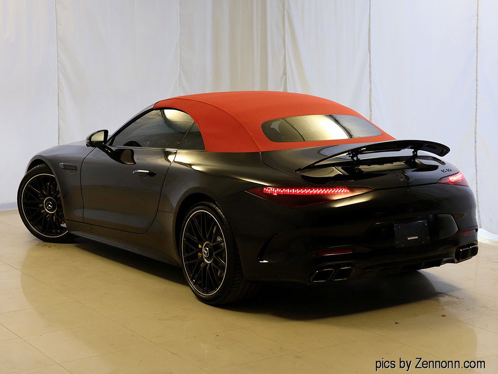 Used 2024 Mercedes-Benz SL 55 AMG 4MATIC image 10