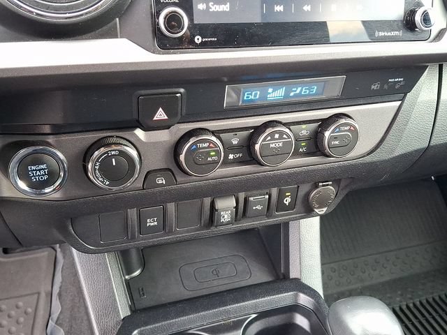 Used 2021 Toyota Tacoma TRD Off-Road AWD/4WD image 12