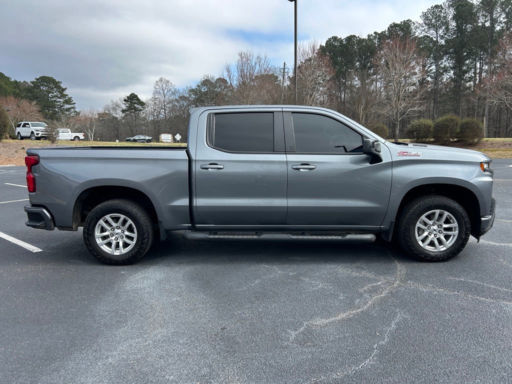 Used 2021 Chevrolet Silverado 1500 RST image 23