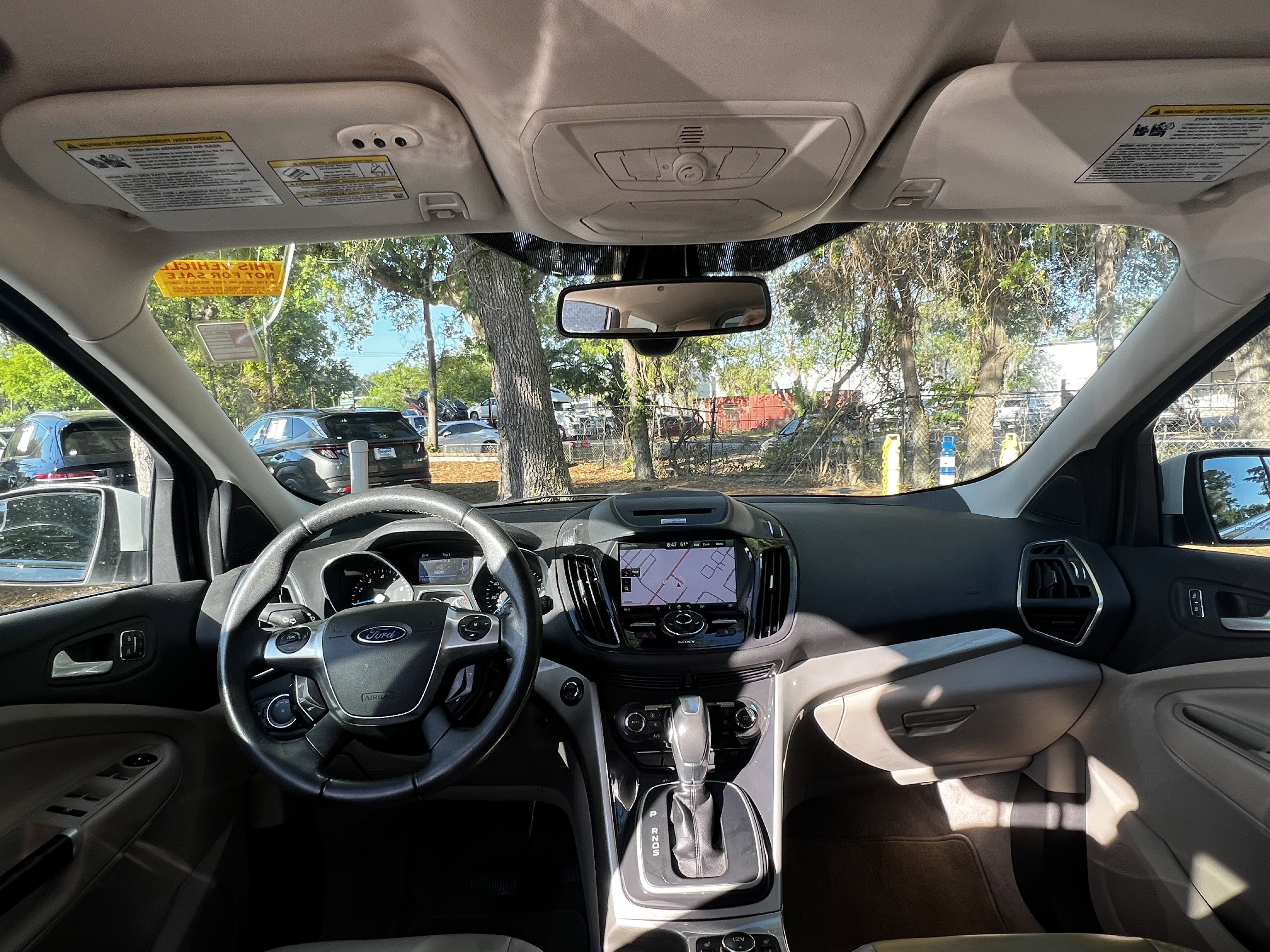 Used 2013 Ford Escape SEL image 35