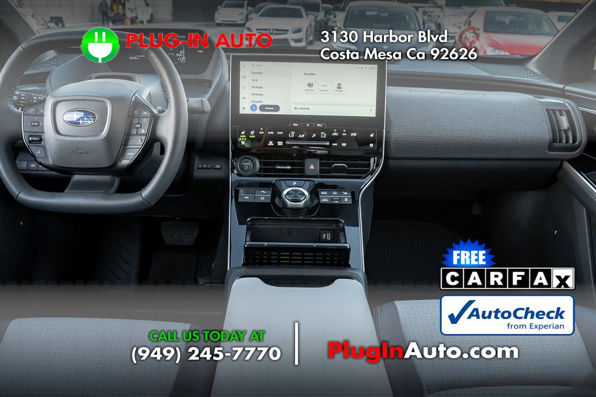 Used 2024 Subaru Solterra Touring w/ Touring Package image 19