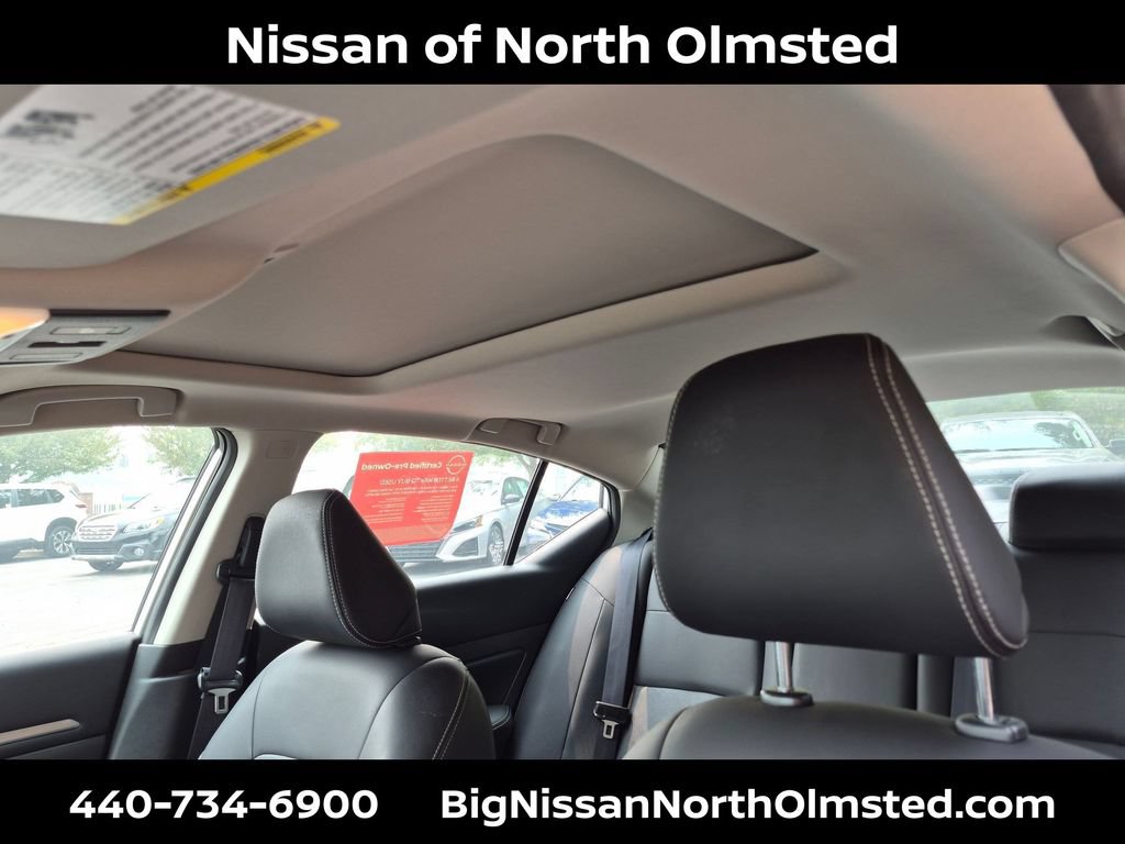 Certified 2023 Nissan Altima 2.5 SL FWD image 23