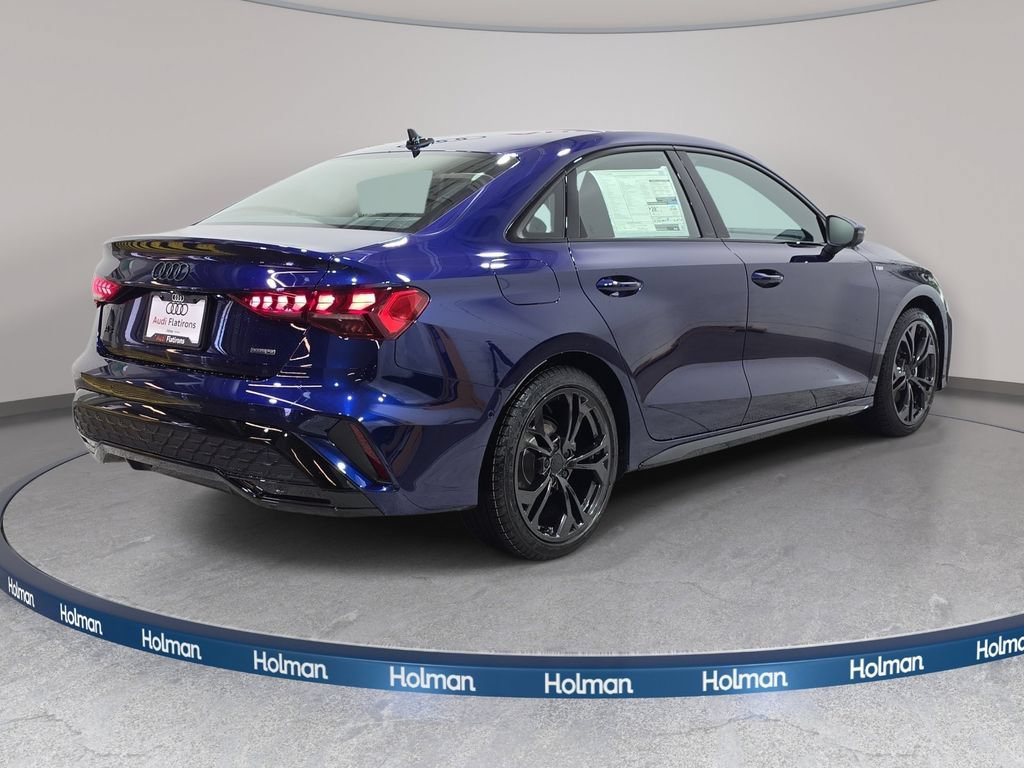 New 2026 Audi A3 2.0T Premium Plus AWD/4WD image 5