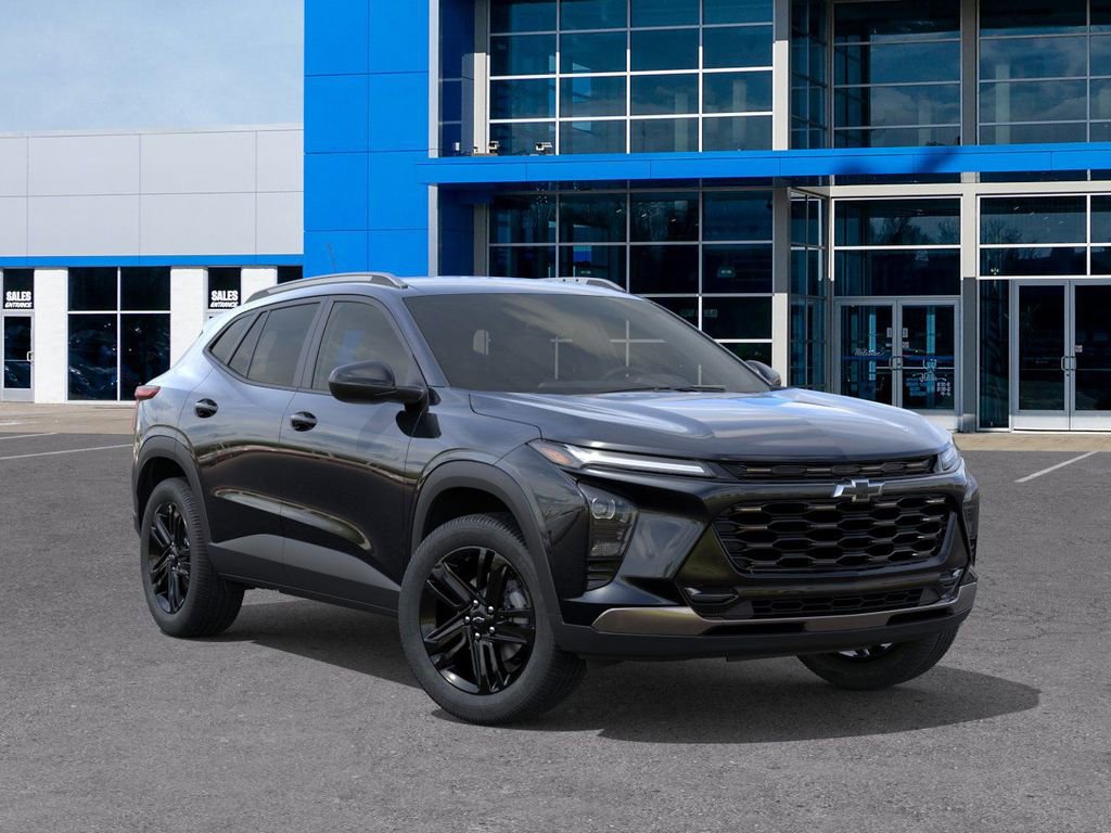 New 2026 Chevrolet Trax ACTIV w/ Driver Confidence Package image 7