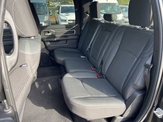 New 2025 RAM 2500 Big Horn image 50