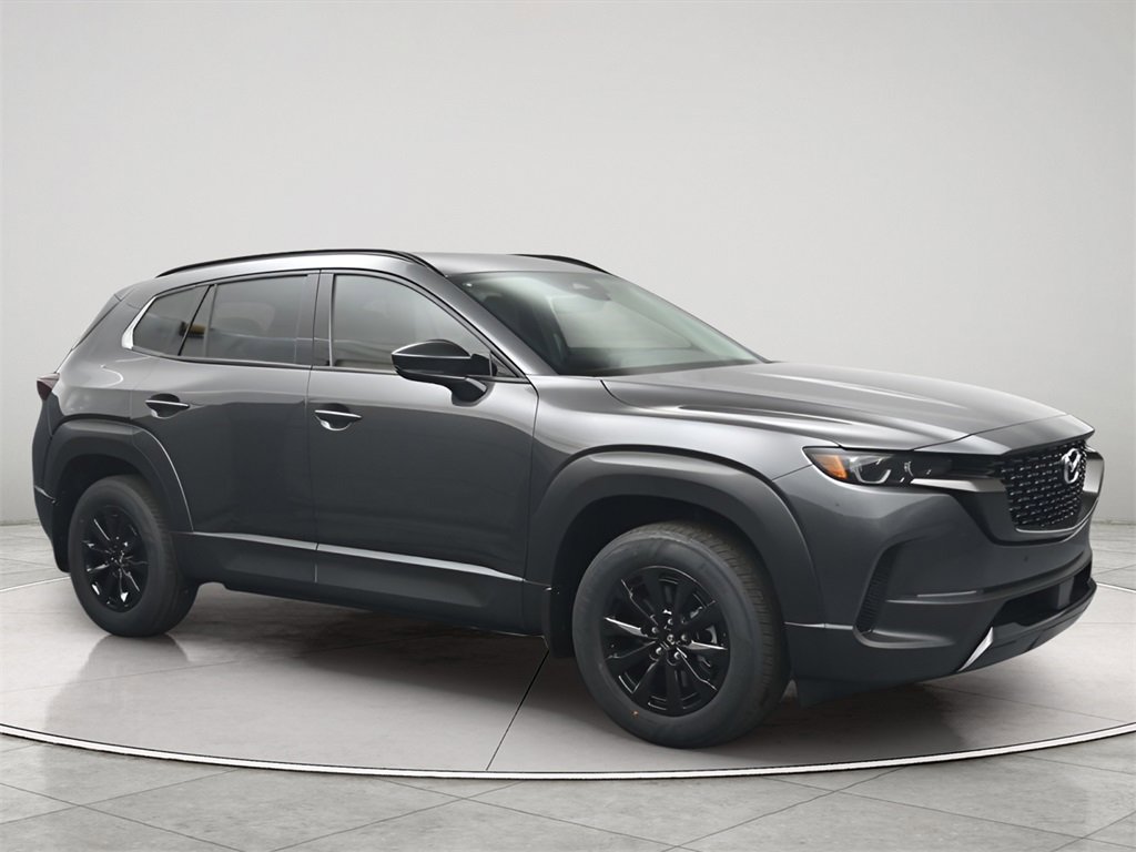 New 2026 MAZDA CX-50 AWD 2.5 Hybrid w/ Weather Package