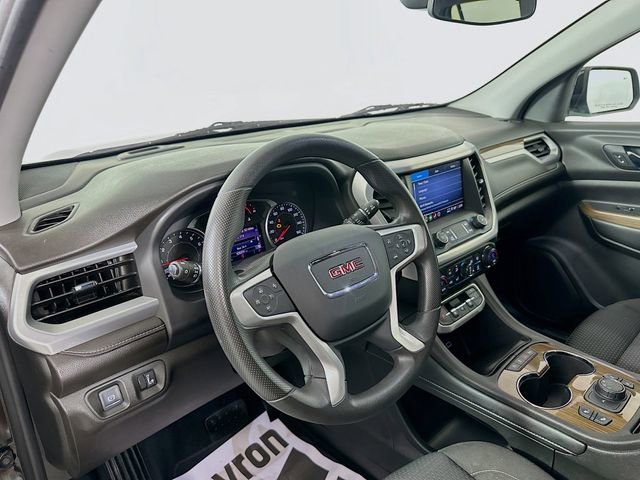 Used 2021 GMC Acadia SLE w/ Driver Convenience Package image 9
