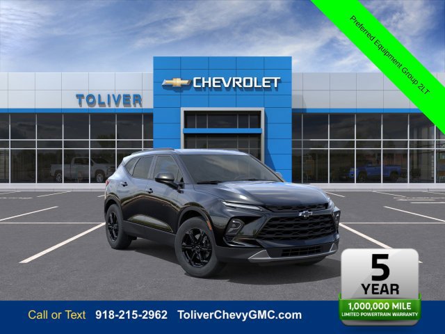 New 2026 Chevrolet Blazer LT w/ Convenience Package