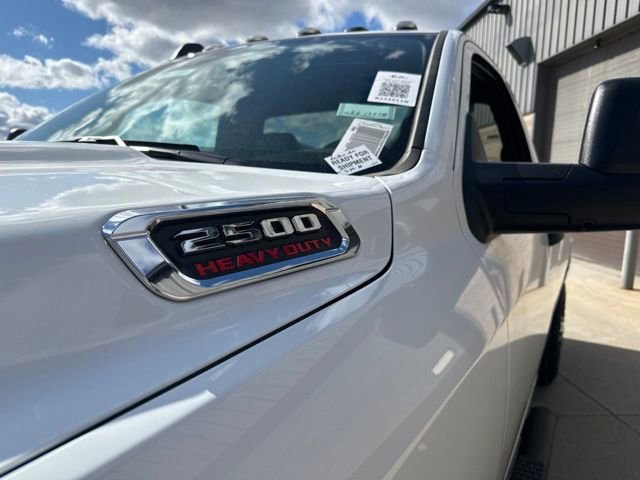 New 2024 RAM 2500 Tradesman w/ Chrome Appearance Group image 35