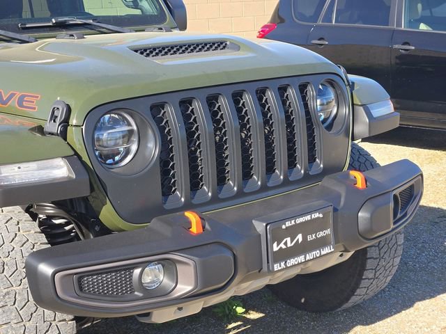 Used 2021 Jeep Gladiator Mojave image 5