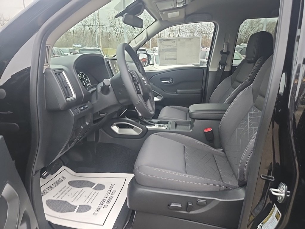 New 2026 Nissan Frontier SV image 9