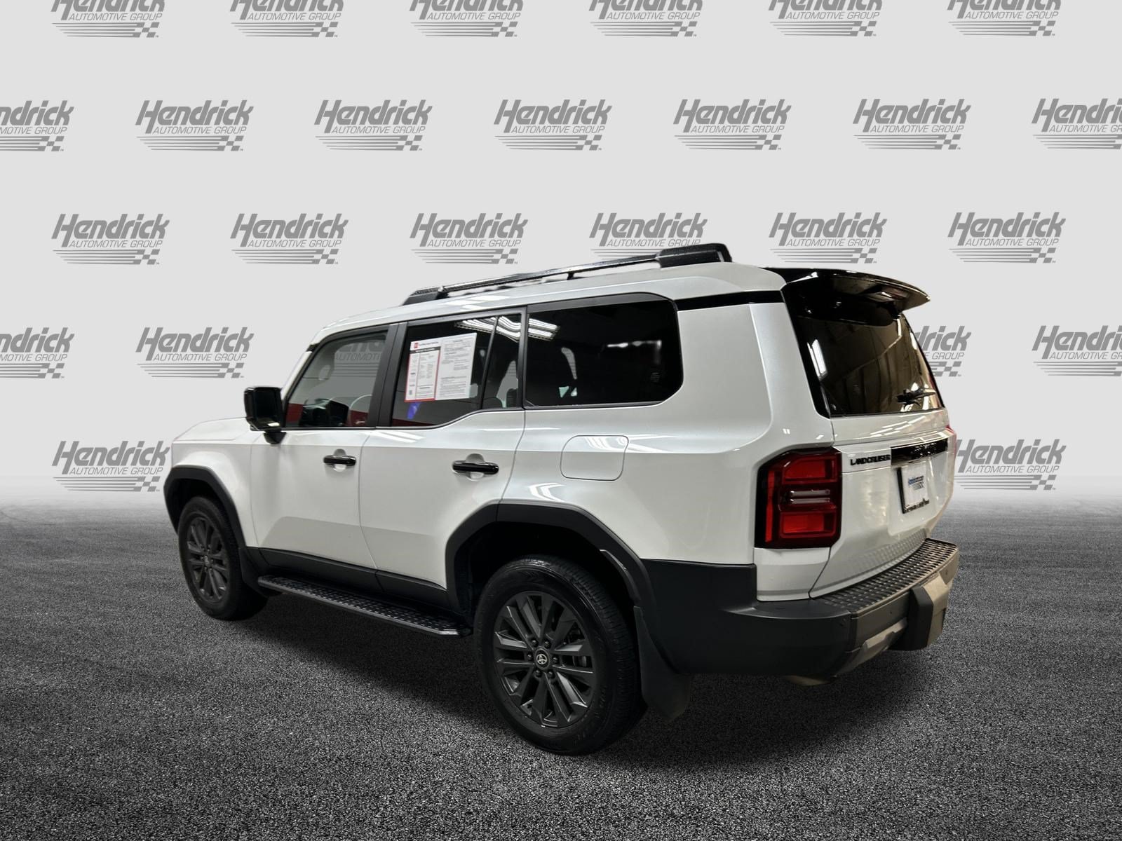 Used 2024 Toyota Land Cruiser w/ Premium Package AWD/4WD image 8
