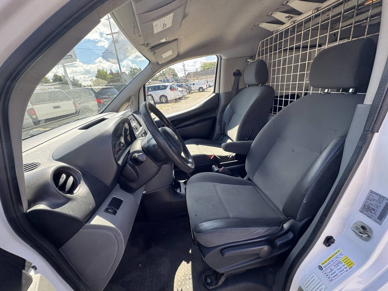 Used 2017 Chevrolet City Express LS image 35