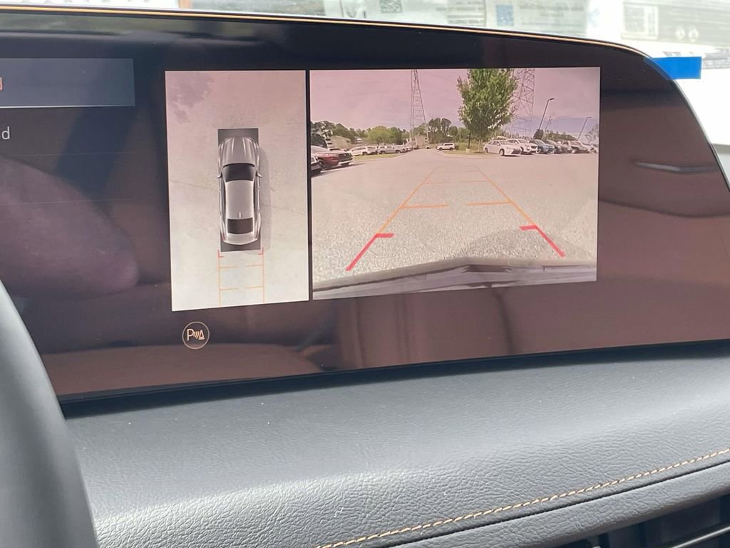 New 2026 Cadillac CT5 Premium Luxury RWD image 29
